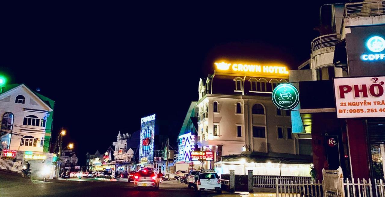 Crown Dalat Hotel Exterior photo