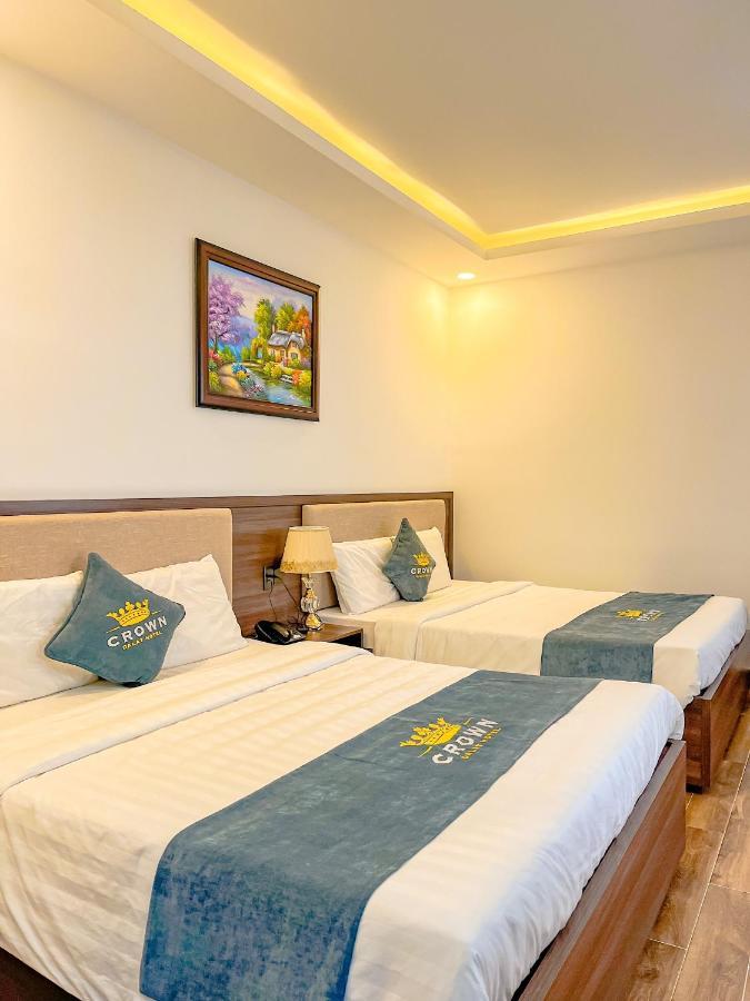 Crown Dalat Hotel Exterior photo